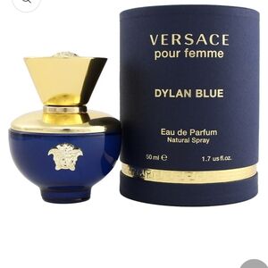 Versace Dylan Blue Eau de Parfum